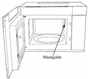 BLOMBERG BOTR24100SS - ABOUT UNPACKING AND EXAMINING YOUR MICROWAVE OVEN - 1
