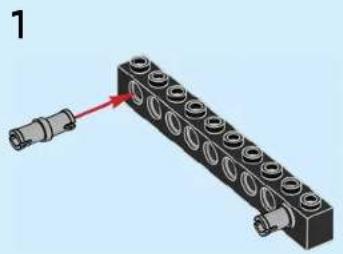 LEGO Creator 31142 - BUILDER - 280