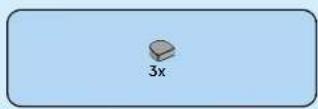 LEGO Creator 31142 - BUILDER - 134