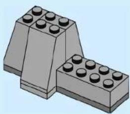 LEGO Creator 31142 - BUILDER - 312