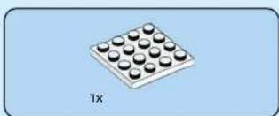 LEGO Creator 31142 - BUILDER - 212