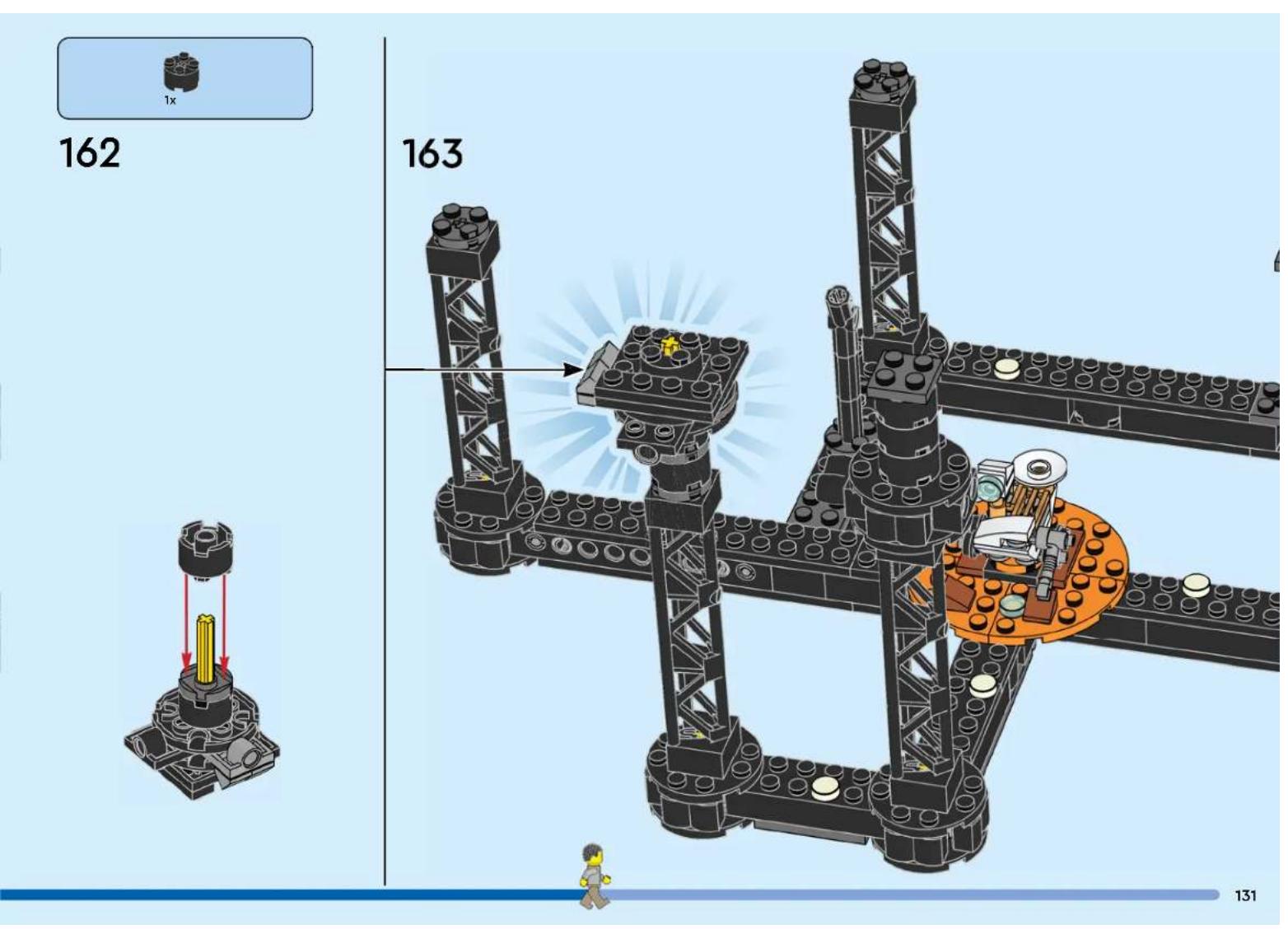 LEGO Creator 31142 - BUILDER - 403