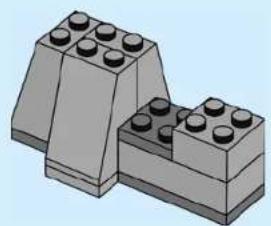 LEGO Creator 31142 - BUILDER - 315