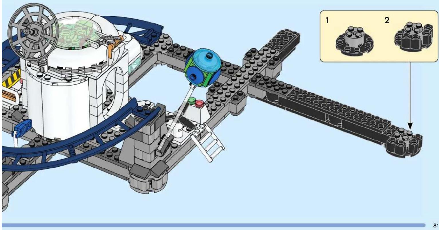 LEGO Creator 31142 - BUILDER - 270