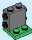 LEGO Creator 31142 - BUILDER - 140