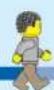 LEGO Creator 31142 - BUILDER - 145