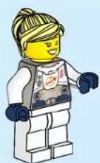 LEGO Creator 31142 - BUILDER - 158