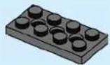 LEGO Creator 31142 - BUILDER - 28