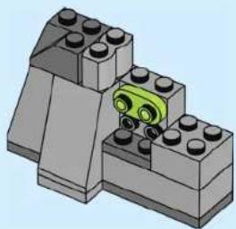 LEGO Creator 31142 - BUILDER - 319
