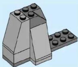 LEGO Creator 31142 - BUILDER - 344