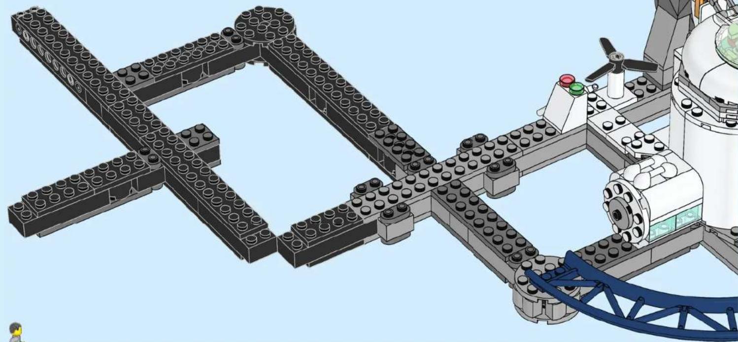 LEGO Creator 31142 - BUILDER - 298