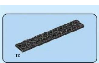 LEGO Creator 31142 - BUILDER - 287