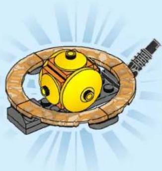 LEGO Creator 31142 - BUILDER - 461