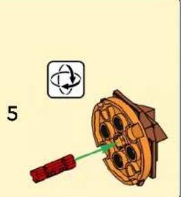 LEGO Creator 31142 - BUILDER - 448