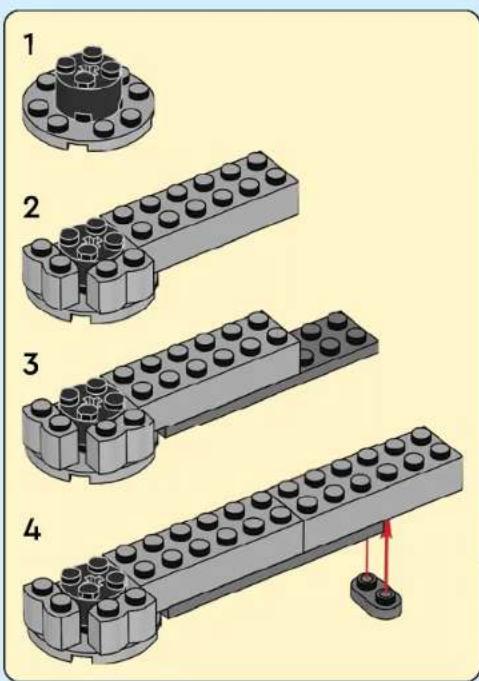 LEGO Creator 31142 - BUILDER - 79