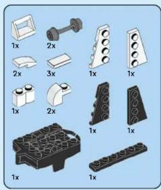 LEGO Creator 31142 - 33