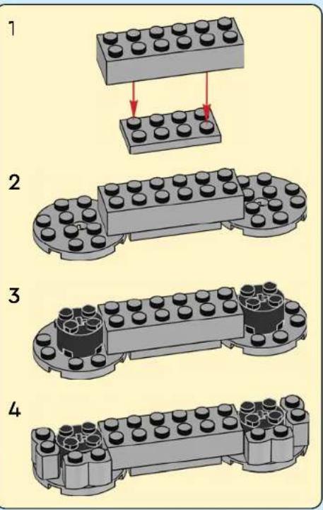LEGO Creator 31142 - BUILDER - 59