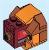 LEGO Creator 31142 - BUILDER - 444
