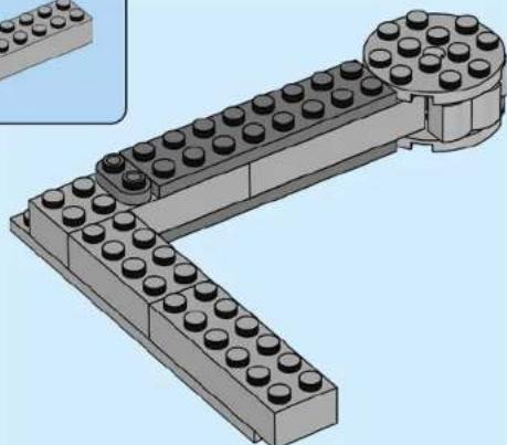 LEGO Creator 31142 - BUILDER - 55