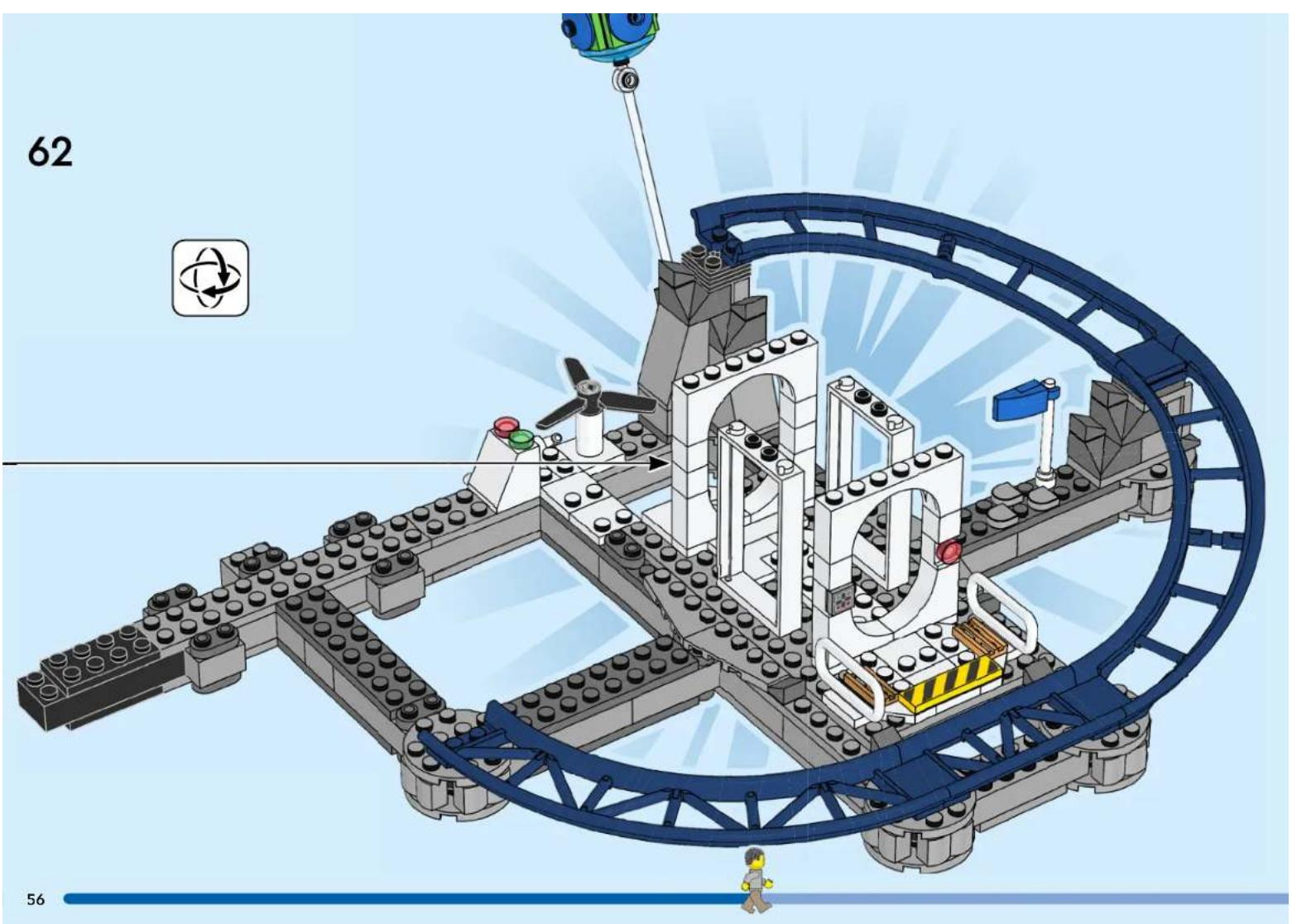 LEGO Creator 31142 - BUILDER - 194