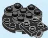 LEGO Creator 31142 - BUILDER - 397