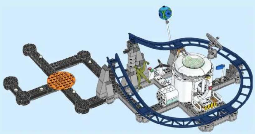 LEGO Creator 31142 - BUILDER - 3