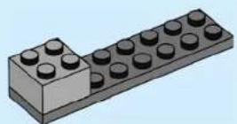 LEGO Creator 31142 - BUILDER - 342