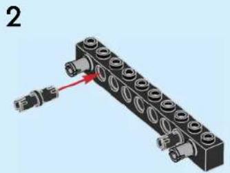 LEGO Creator 31142 - BUILDER - 281