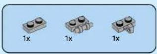 LEGO Creator 31142 - BUILDER - 235