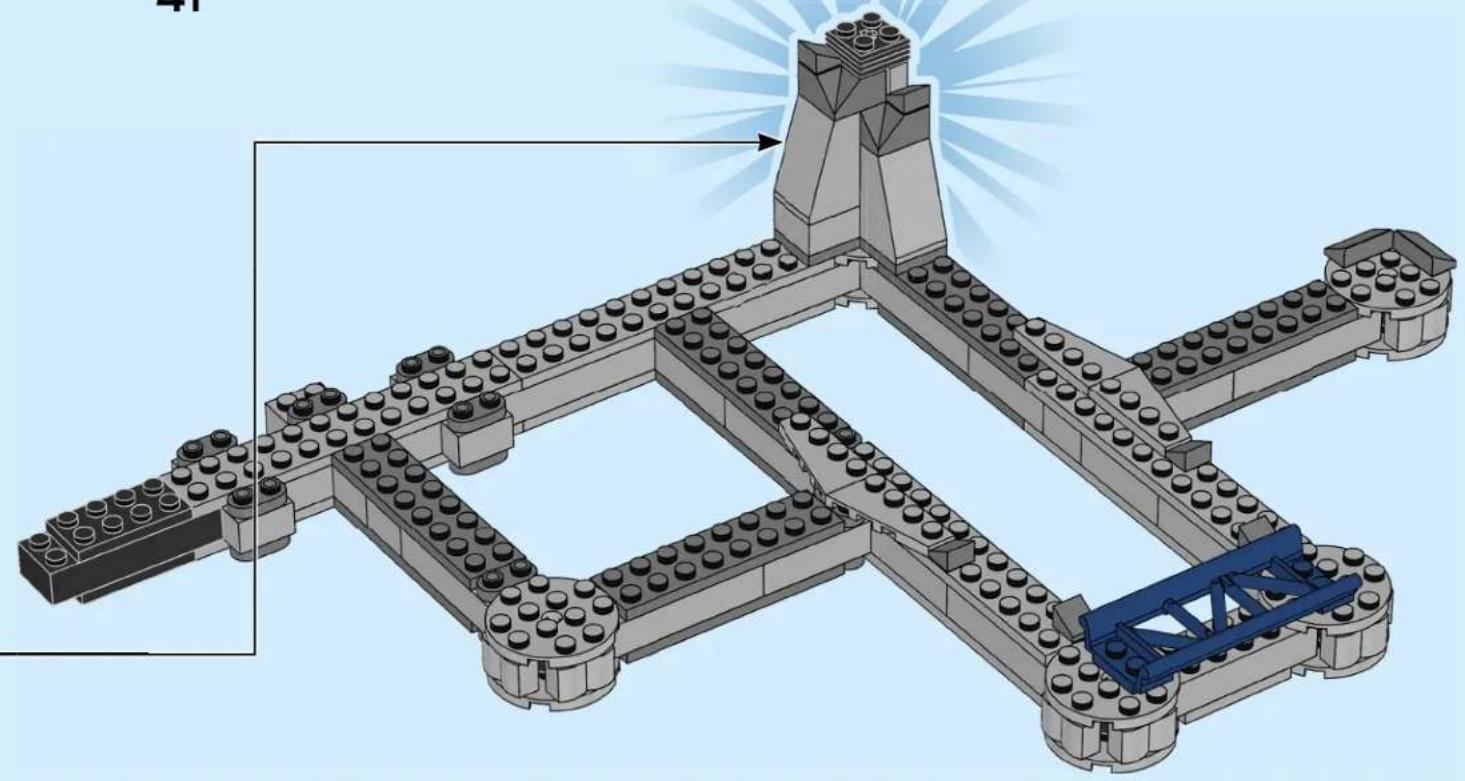 LEGO Creator 31142 - BUILDER - 130