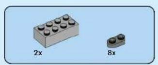 LEGO Creator 31142 - BUILDER - 94