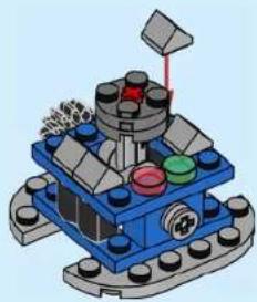 LEGO Creator 31142 - BUILDER - 25