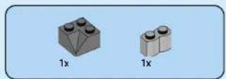 LEGO Creator 31142 - BUILDER - 122