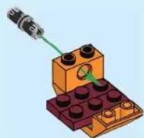 LEGO Creator 31142 - BUILDER - 438