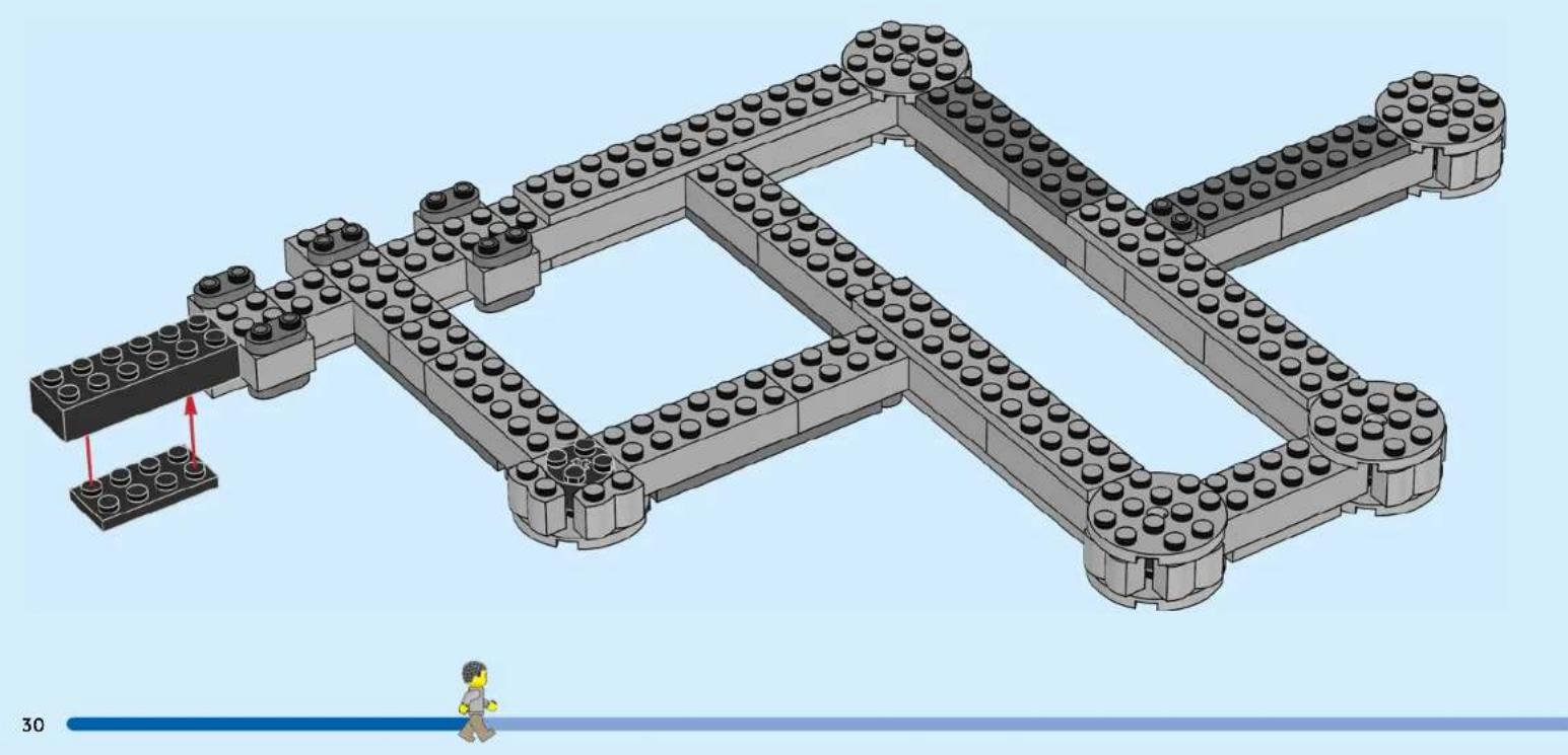 LEGO Creator 31142 - BUILDER - 98