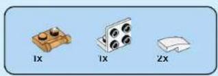 LEGO Creator 31142 - BUILDER - 237