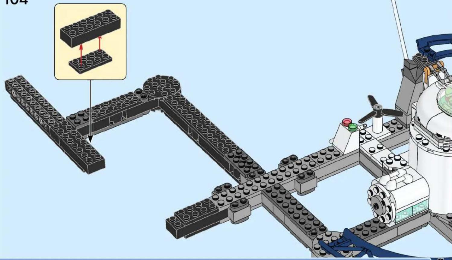 LEGO Creator 31142 - BUILDER - 285