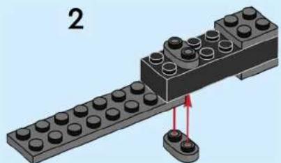 LEGO Creator 31142 - BUILDER - 291