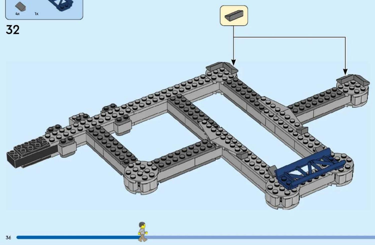 LEGO Creator 31142 - BUILDER - 112