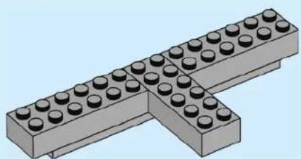 LEGO Creator 31142 - BUILDER - 69