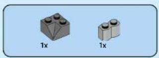 LEGO Creator 31142 - BUILDER - 318