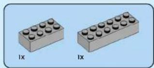 LEGO Creator 31142 - BUILDER - 54