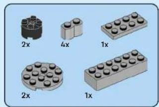 LEGO Creator 31142 - BUILDER - 57