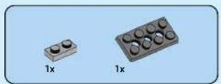 LEGO Creator 31142 - BUILDER - 325
