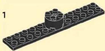 LEGO Creator 31142 - BUILDER - 263