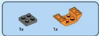 LEGO Creator 31142 - BUILDER - 433