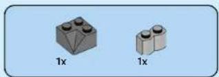 LEGO Creator 31142 - BUILDER - 126