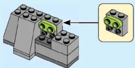LEGO Creator 31142 - BUILDER - 317