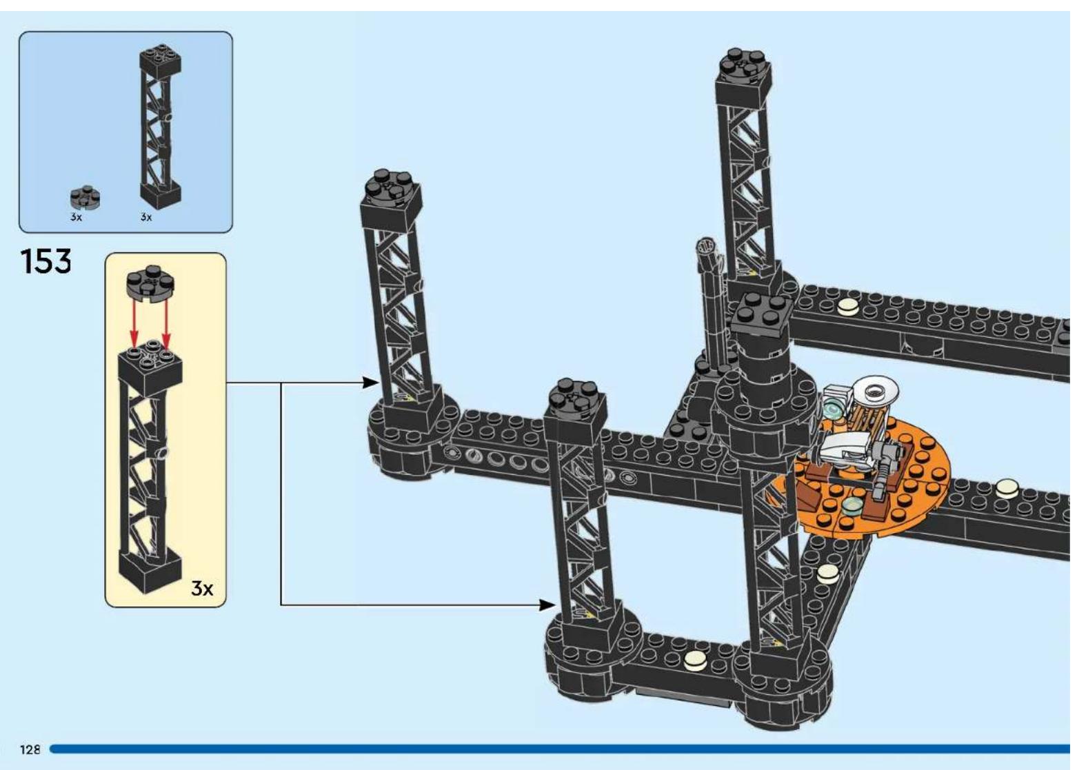 LEGO Creator 31142 - BUILDER - 392
