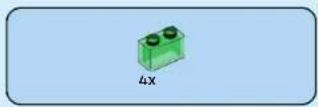 LEGO Creator 31142 - BUILDER - 214
